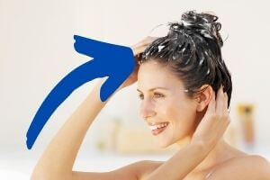 galvas ādas skrubēšanas priekšrocības